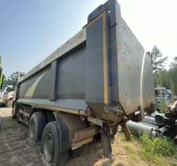 FAW CA 3310 8x4 Самосвал - 4