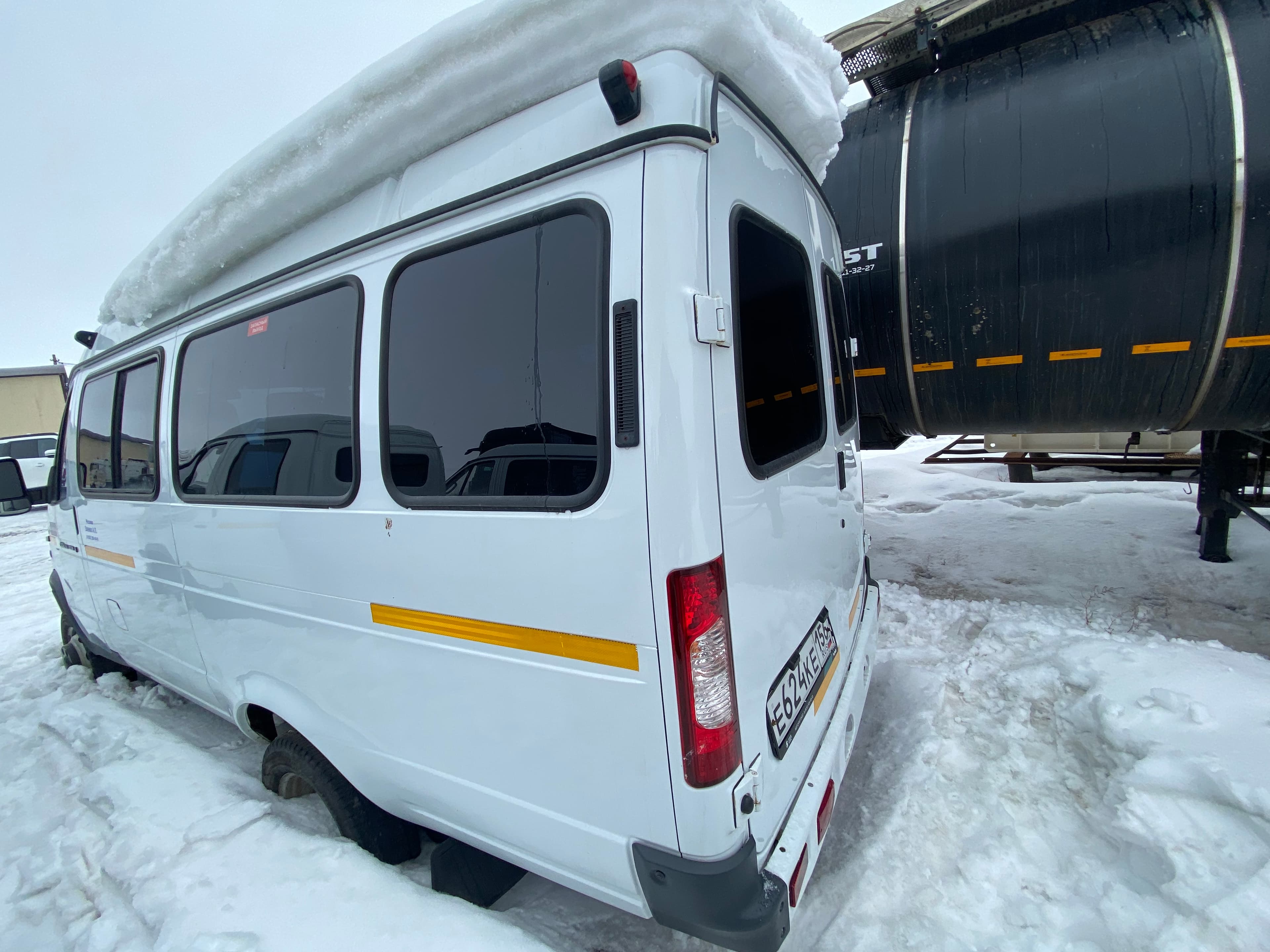 GAZ GAZELLE BUSINESS Автобус - 4