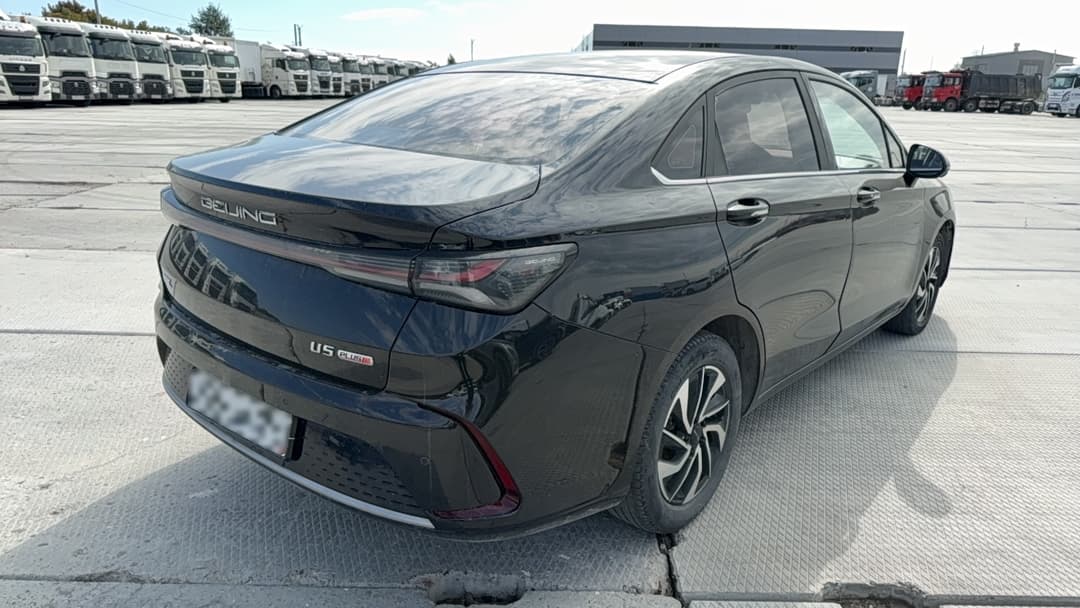 Baic U5 Plus - 3