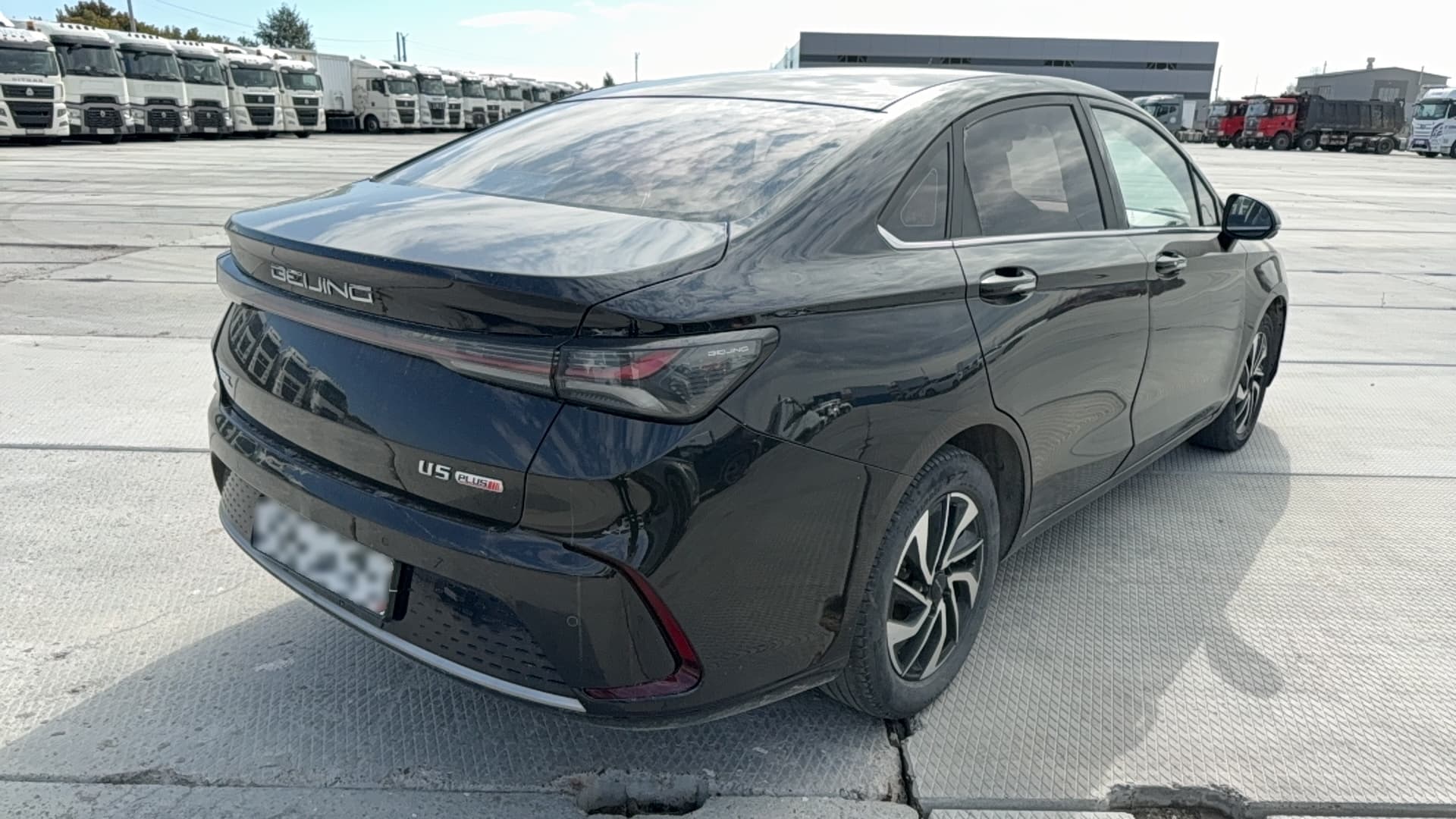 Baic U5 Plus - 3