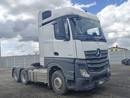 Mercedes-Benz Actros 6x4 Седельный тягач - 2