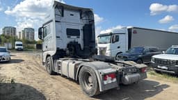 FAW CA 4180 4x2 Седельный тягач - 4