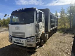FAW J6 8x4 Самосвал - 1