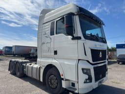 Sitrak C7H MAX 6x4 Седельный тягач - 2