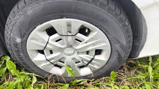 Geely EMGRAND - 7