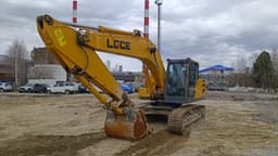 Lgce E6210 Экскаватор - 1