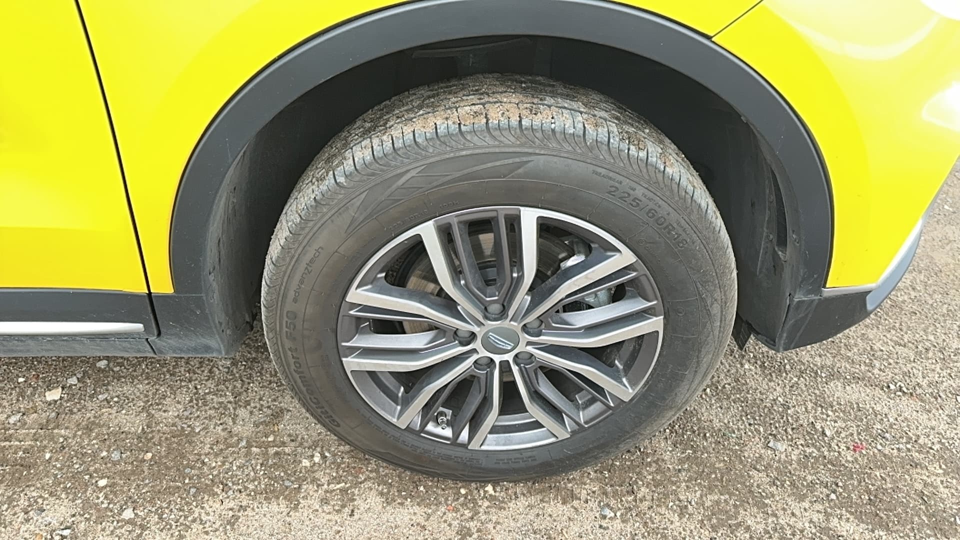 Geely Atlas Pro - 10