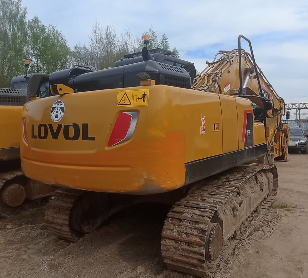 Lovol FR225* Экскаватор - 3