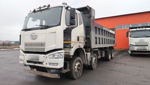 FAW J6 8x4 Самосвал - 1