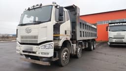 FAW J6 8x4 Самосвал - 1