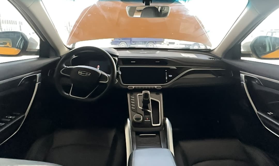 Geely Atlas Pro - 5