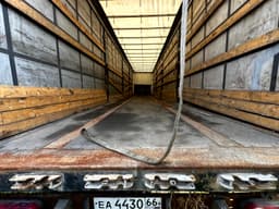 Туймазинский Завод Автобетоновозов 5885* Полуприцеп шторный - 5