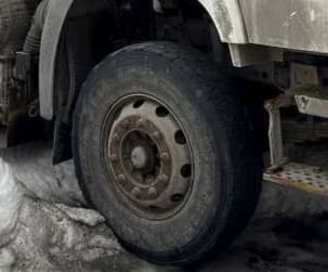 FAW CA 3310 8x4 Самосвал - 8