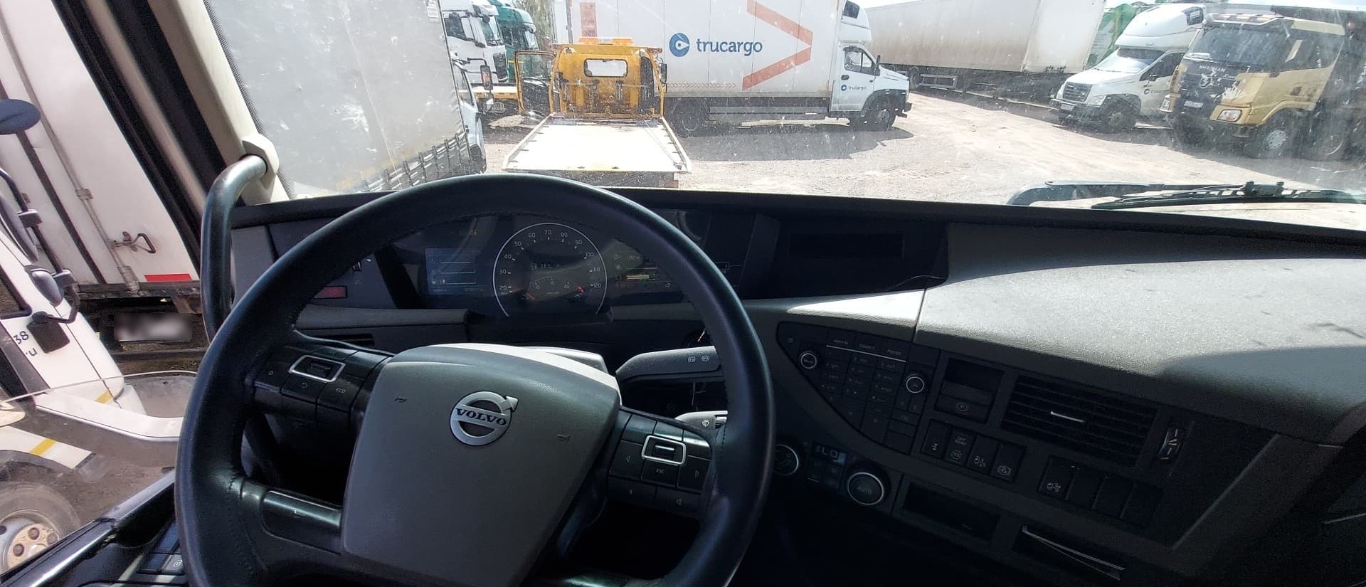 Volvo FH 4x2 Седельный тягач - 5