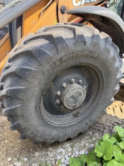 Case 695* Экскаватор-погрузчик - 8