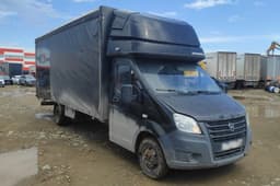 Новый Завод 3009* на шасси GAZ GAZELLE NEXT Бортовой (Евроборт) - 2