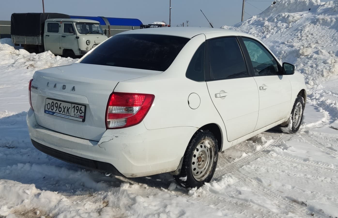Lada Granta седан - 3