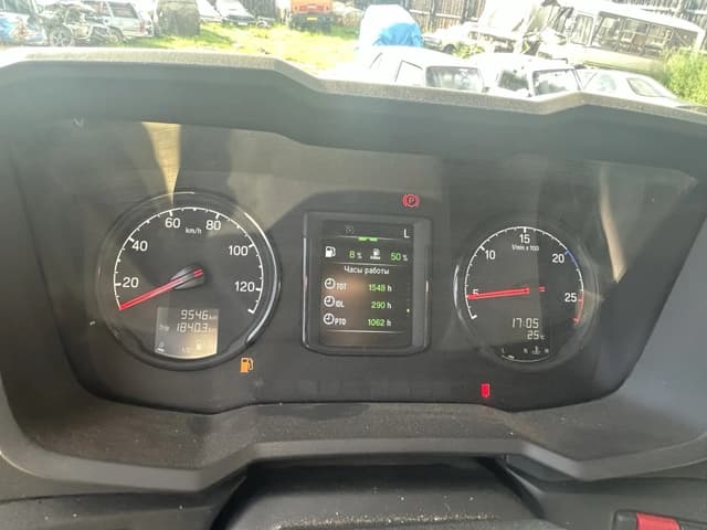 Scania P 8x4 Автобетононасос - 7