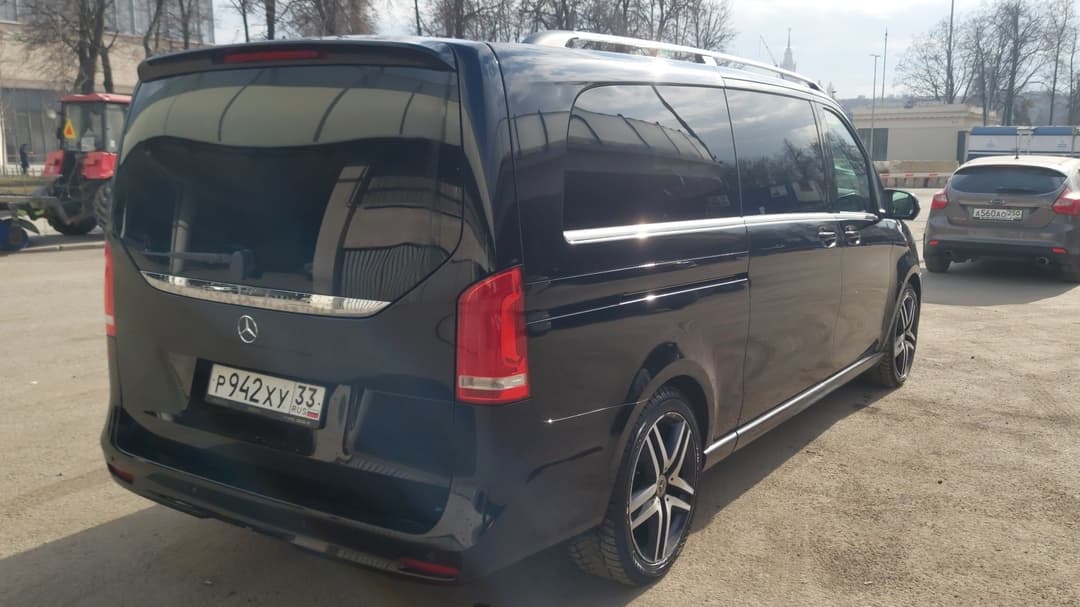 Mercedes-Benz V - 3