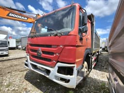 Howo ZZ* 6x4 Самосвал - 1