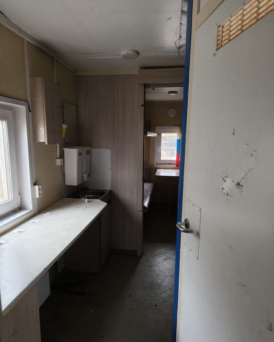Челябтехстром 8469* Вагон-дом на тракторном прицепе - 5
