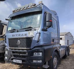 Sitrak C7H MAX 6x4 Седельный тягач - 1