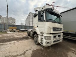 Камаз 5490 4x2 Седельный тягач - 2