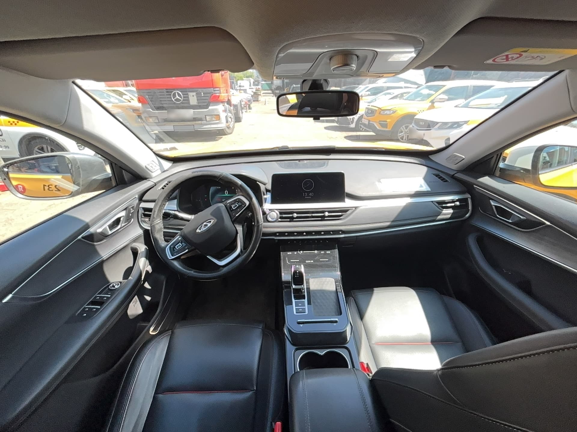 Chery Tiggo 7 PRO - 5