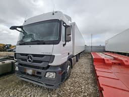 Mercedes-Benz Actros 4x2 Седельный тягач - 1