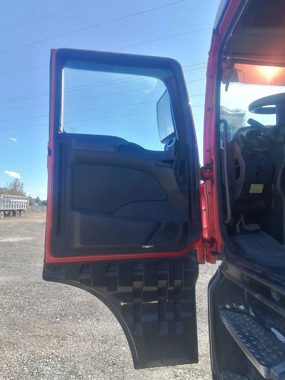 Sitrak C7H 6x4 Седельный тягач - 7