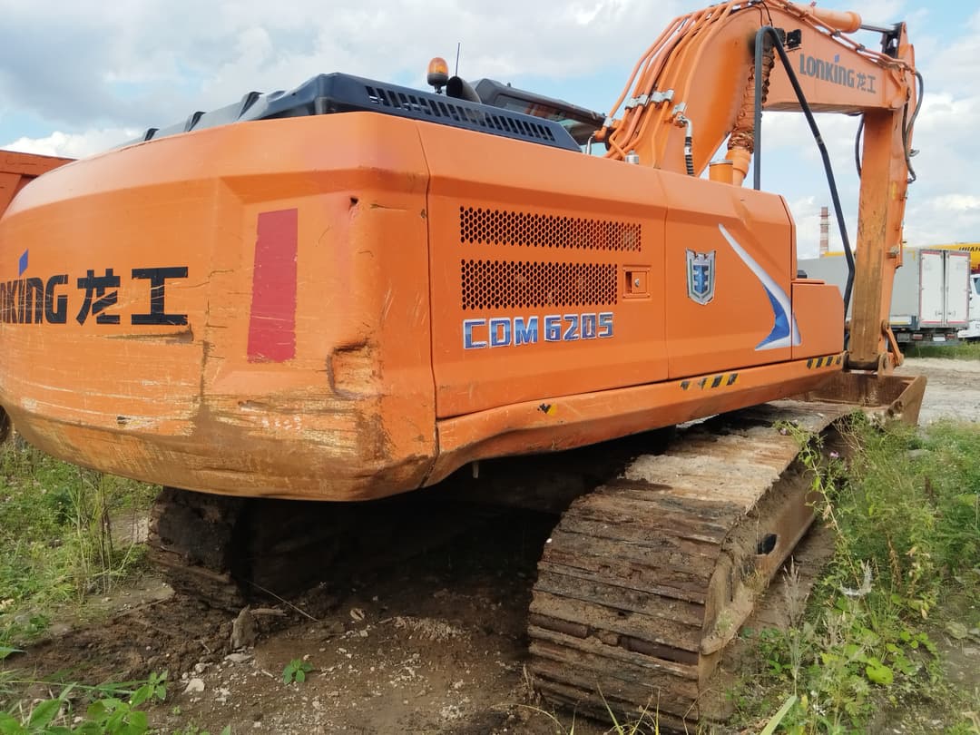 Lonking CDM6205 Экскаватор - 2