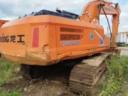 Lonking CDM6205 Экскаватор - 2