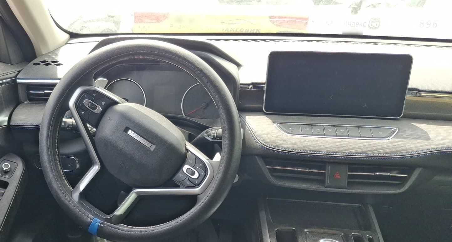 Haval Jolion - 5