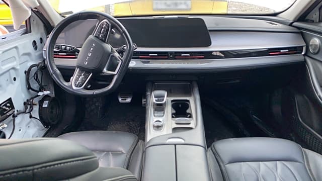 Chery ARRIZO 8 - 5