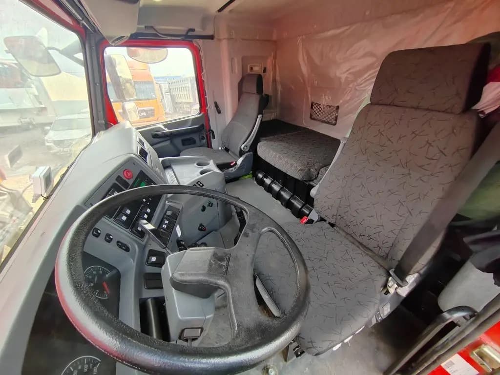 МАЗ 6501* 6x4 Самосвал - 6
