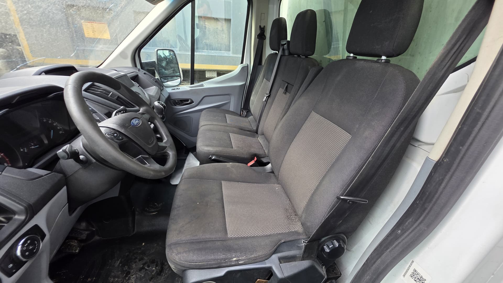 Ттм-Центр АФ-3720* на шасси Ford Transit Изотермический/рефрижератор - 5