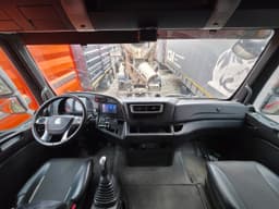 Sitrak C7H 8x4 Самосвал - 5