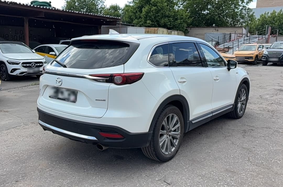 Mazda CX-9 - 3