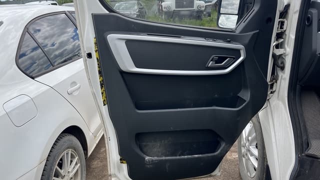 Луидор 2236* на базе Dongfeng K33 Цельнометаллический - 8