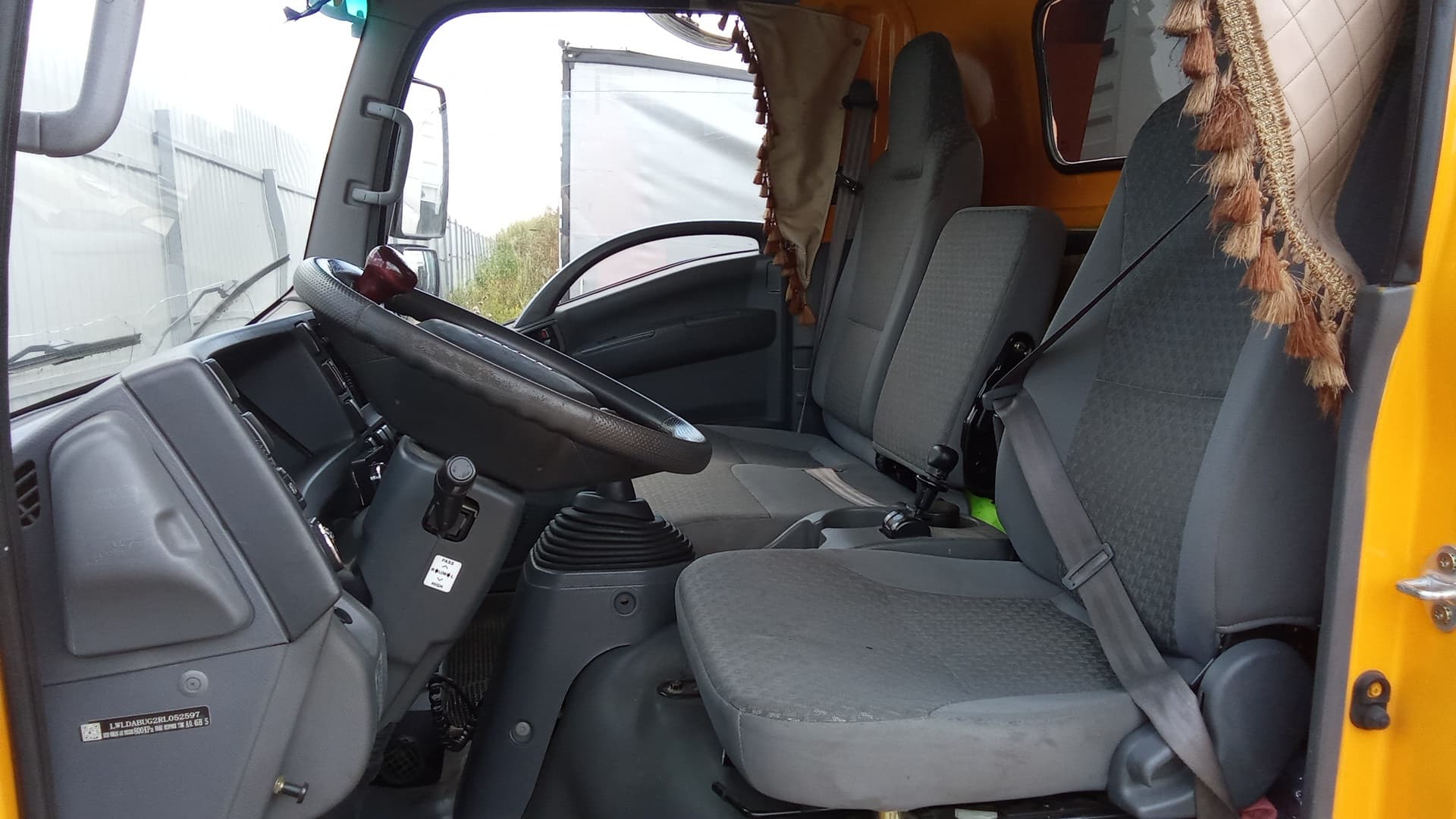 ISUZU ELF 12 (NQR) 4x2 Эвакуатор - 6