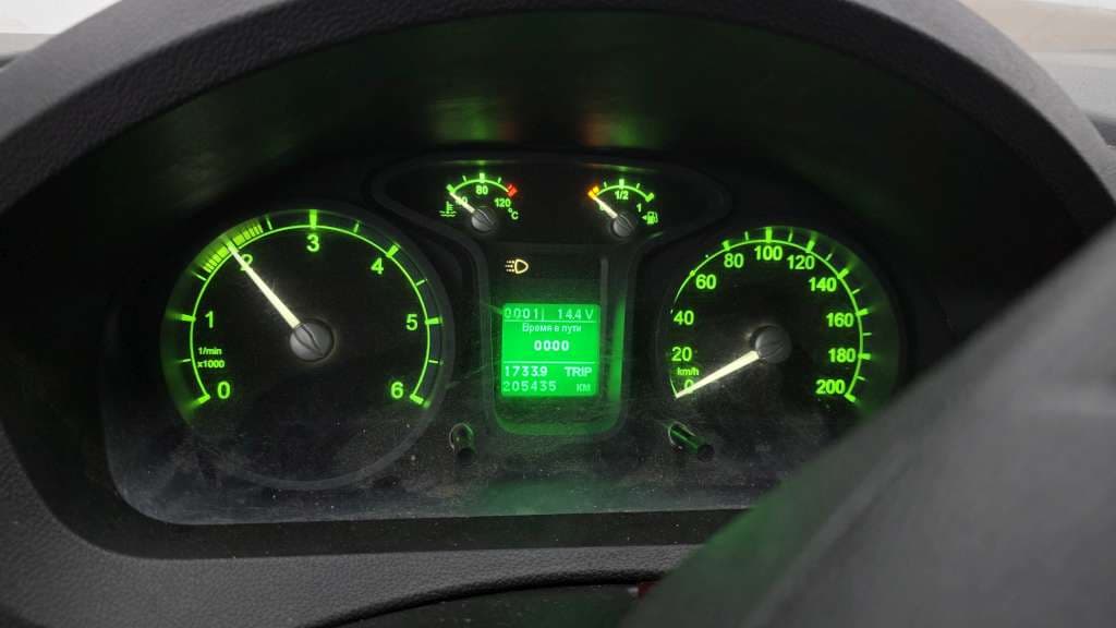 Автомаш 2824* на шасси GAZ GAZELLE NEXT Промтоварный - 7