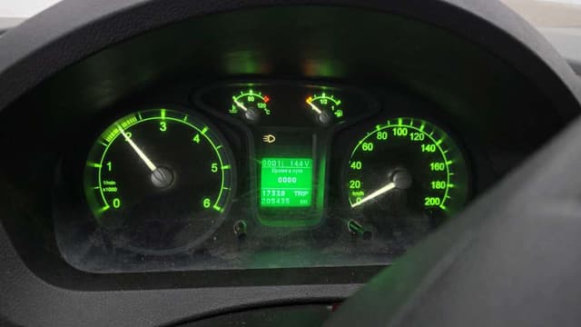 Автомаш 2824* на шасси GAZ GAZELLE NEXT Промтоварный - 7