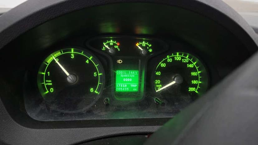 Автомаш 2824* на шасси GAZ GAZELLE NEXT Промтоварный - 7