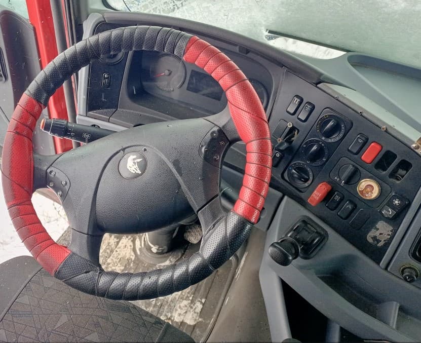 Камаз 5490 4x2 Седельный тягач - 5