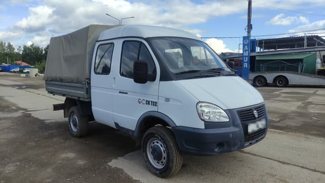 GAZ Соболь Бортовой (Евроборт) - 2