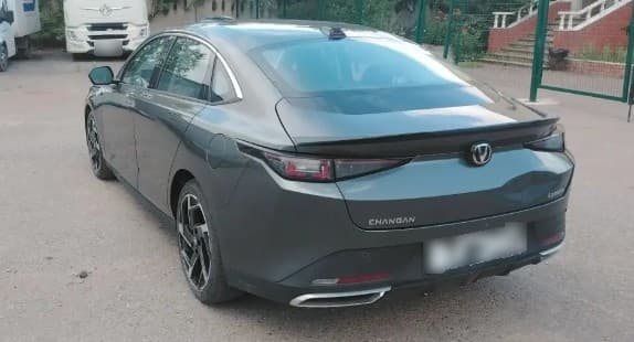 Changan Lamore - 4