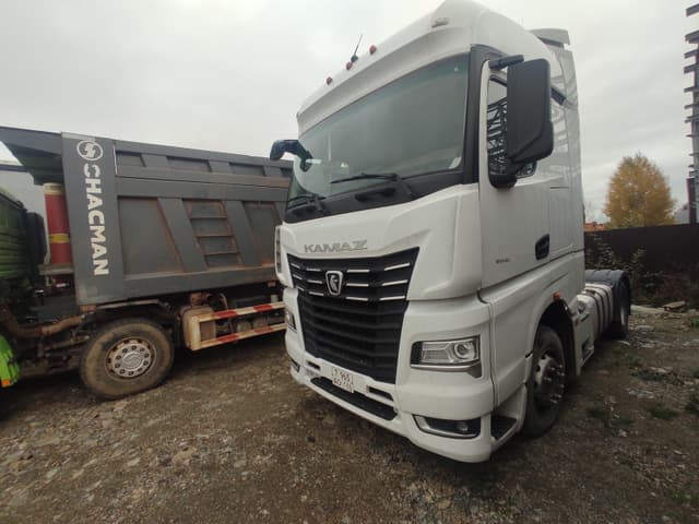 Камаз 54901 4x2 Седельный тягач - 1