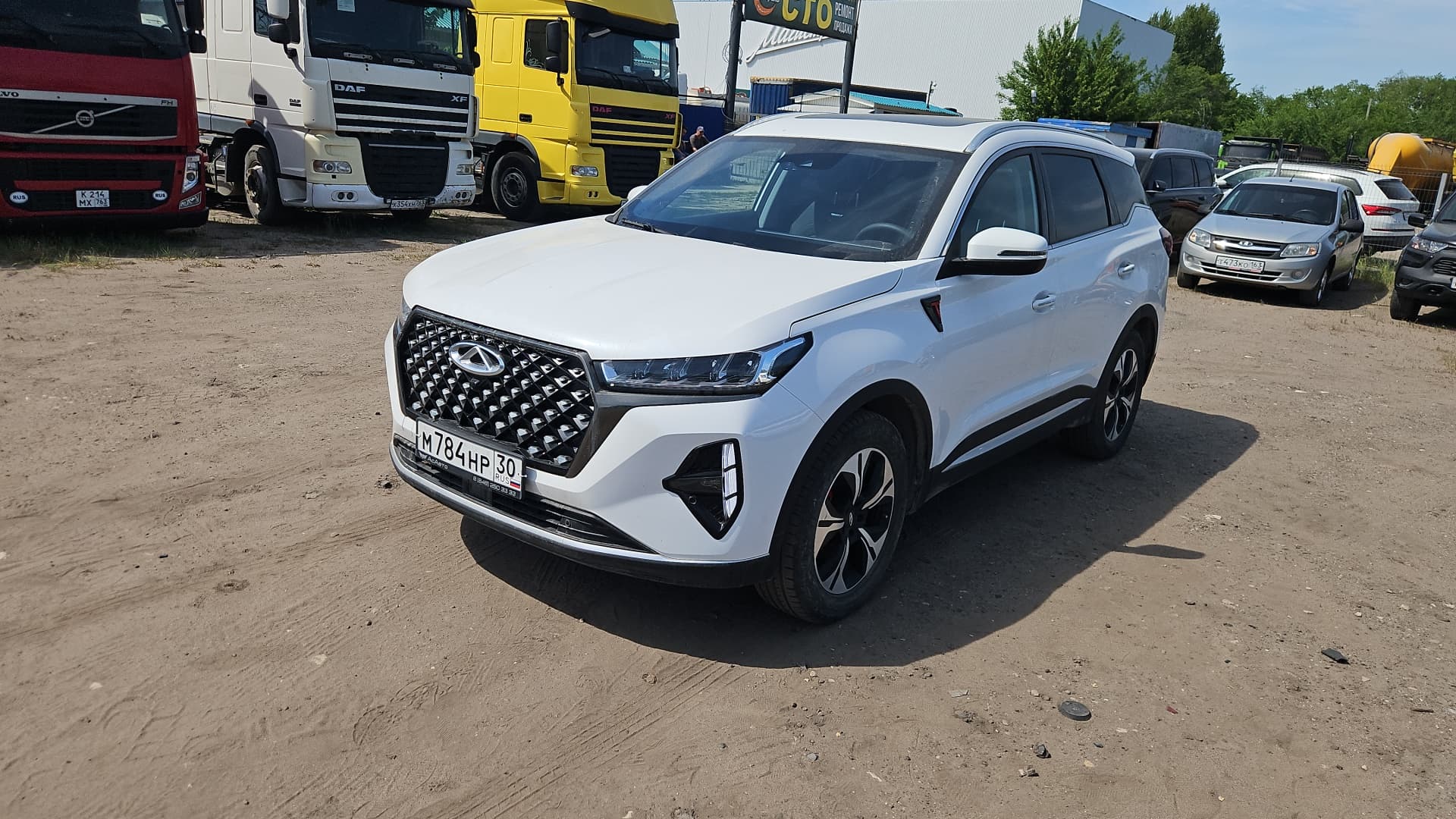 Chery Tiggo 7 PRO MAX - 1