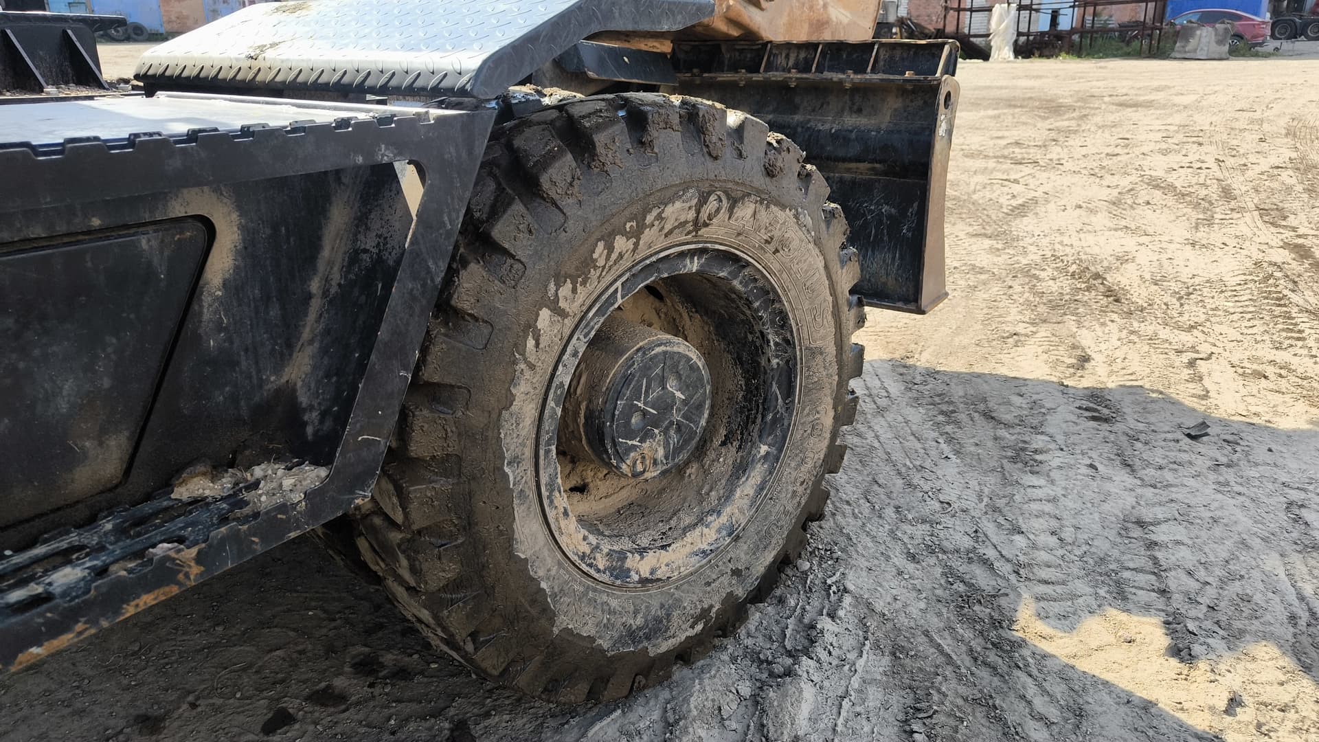 Sany SY* Экскаватор колесный - 7