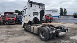 FAW J7 4x2 Седельный тягач - 4